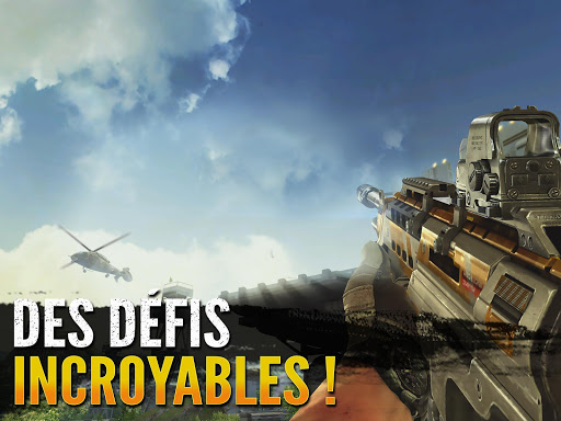 Télécharger Sniper Fury: Online 3D FPS & Sniper Shooter Game  APK MOD (Astuce) screenshots 2