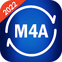 M4A to Mp3 Converter - M4b to mp3 - M4p to mp3 