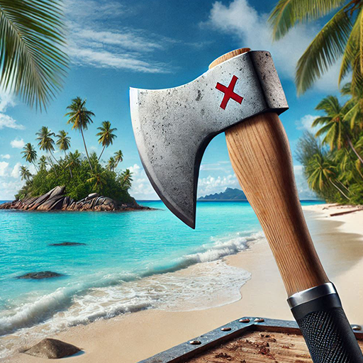 Survival Island Pro : Premium Logo