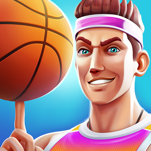 Basket Clash 1v1 Sports Games