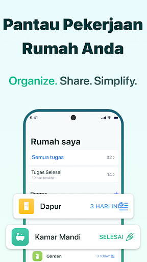 Pratinjau aplikasi