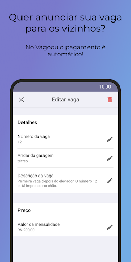 VAGOOU Screen 2