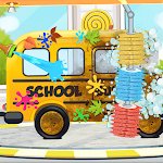 Cover Image of Baixar Car Wash Game - Cleaning  APK