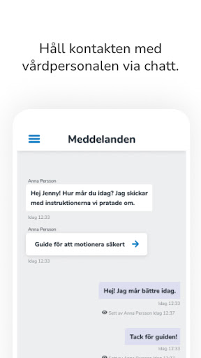 Hemsjukhuset Screen 3