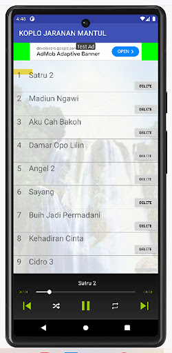 KOPLO JARANAN MANTUL Screen 2