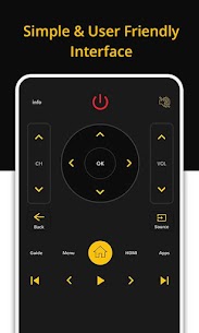 Remote for FIRE TVs / Devices: Codematics 1