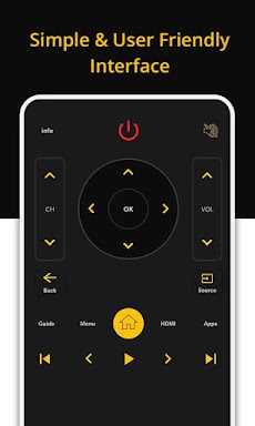 Remote for FIRE TVs / Devices:のおすすめ画像1
