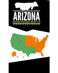 AZ Grass Raised Beef