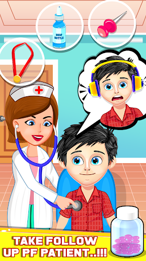 Operate by Surgeon - Hospital