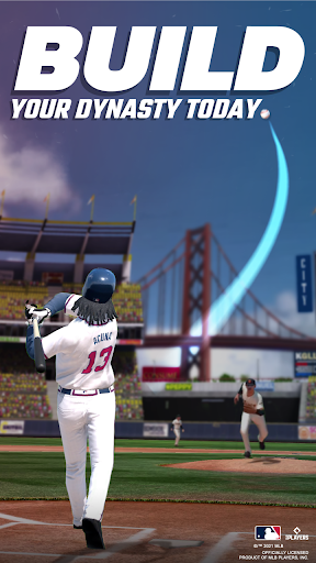 MLB Tap Sports Baseball 2021 screenshots apkspray 1
