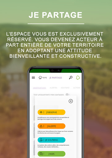 Aux actes Screen 2