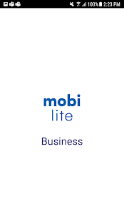 Mobi Lite 1.0.5 APK screenshots 1