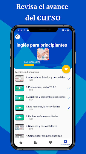 CursosTV - Cursos Online Screen 3