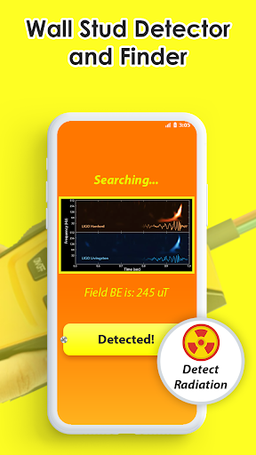 Wall Stud Detector and Finder Screen 3