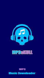 MP3Skull - Online Music Player