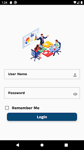 Android application MY UG screenshort