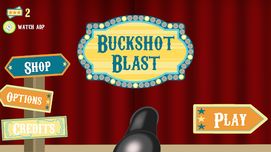 Buckshot Blast