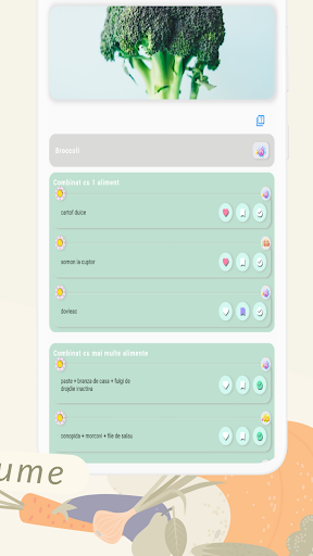 AmiYammi: Alimente bebelusi Screen 3