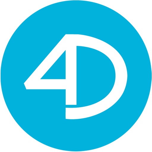 4Dscan logo