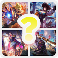 Guess League of Legends Champions - Quiz Game