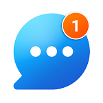 Cover Image of Скачать Messages - SMS , MMS, Text Messages 1.4 APK