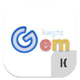 GeM Kwgt icon
