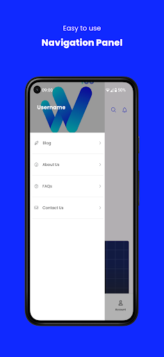 Android application WinCentum App screenshort