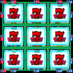 Cover Image of डाउनलोड Pachin Sloan, slot machine, Casino 777 1.01 APK