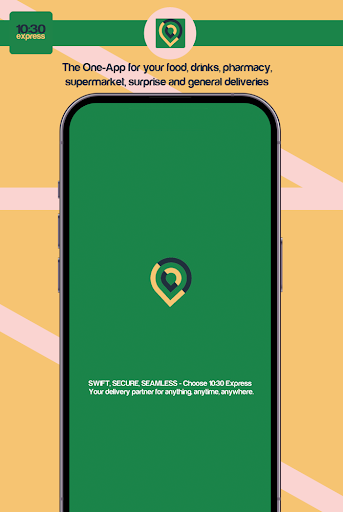 Android application 10:30 Express screenshort