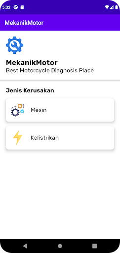 Mekanik Motor Screen 2