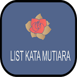 List Kata Mutiara icon