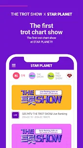 STAR PLANET - KPOP Fandom App