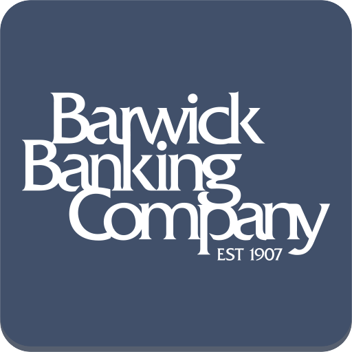 Barwick Banking Company logo