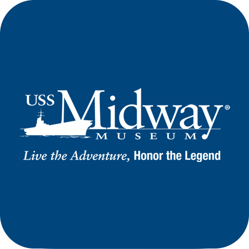 Midway Museum Math logo