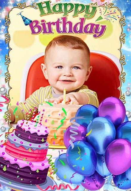 Happy Birthday Frames Screen 3