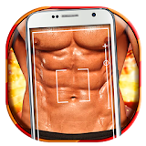 Fake Six Pack Abs Photo Editor icon