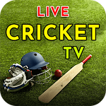 Cover Image of 下载 Live Cricket TV - Live Cricket Matches Score 1.0.3 APK