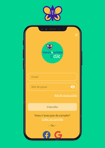 Android application Abeeclic screenshort