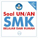 Cover Image of Download Soal UN/AN SMK - BELAJAR DARI RUMAH 1.0.3 APK