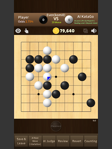 AI KataGo Go screenshot 16