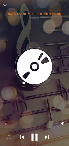 Music Player : Volume Booster screenshot 11