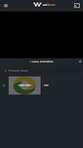 Webfibra TV Screen 3