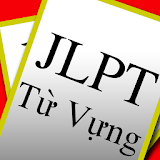 JLPT Từ Vựng T.Nhật Flash Card icon