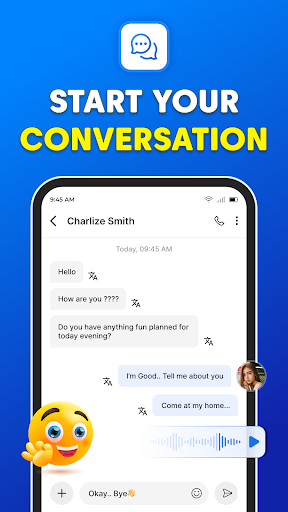 Messages: SMS Text Messenger screenshot 3