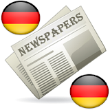 Deutsche Zeitungen icon