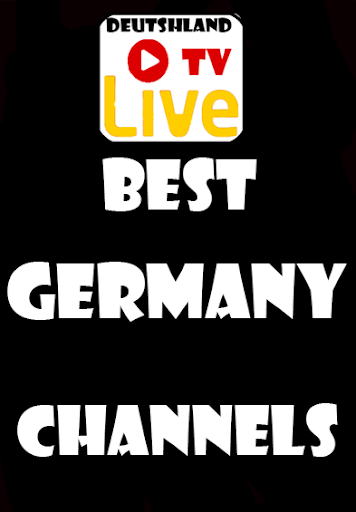 Germany TV Pro Live Screen 2