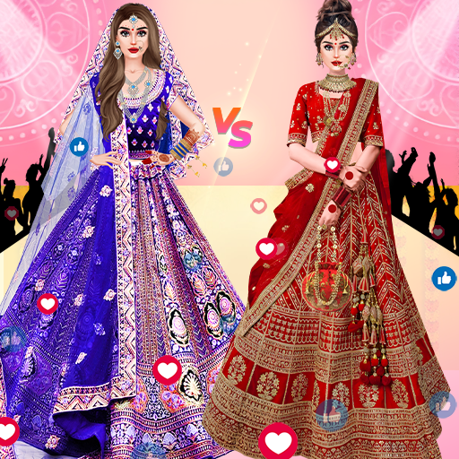 भारतीय विवाह-पोशाक खेल विंडोज़ पर डाउनलोड करें