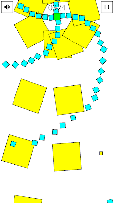 30 Seconds Dodge - Screenshot 2