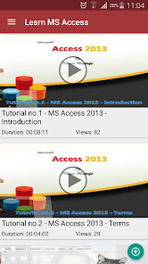 Imágen 6 Learn MS Access android