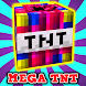 TNT Mod Addon in mcpe